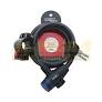 CANDADO CABLE ANTIROBO IR125 6*90CM