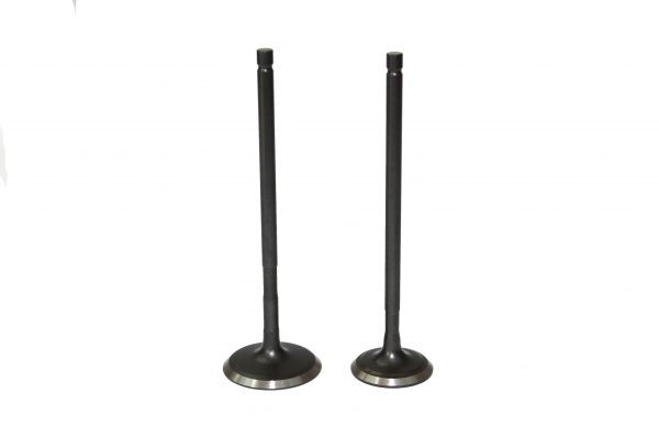 VALVULAS DE ADMISION Y EXPULSION PULSAR 200NS JGO.