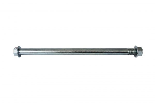 EJE DE RUEDATRASERA DM125