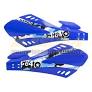 JUEGO PROTECTOR DE MANIJAS UNIVERSAL IR-0001 AZUL