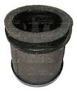 FILTRO DE AIRE (ELEMENTO FILTRANTE) FT125