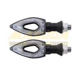 LUZ DIRECCIONAL 12 LEDS ALTA INTENSIDAD MSD-510 LUZ BLANCA