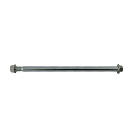 EJE DE RUEDA TRASERA XEVERUS 250