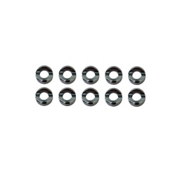 COLLARIN SUJETADOR MANUBRIO AT110 NEGRA XT110 GRAFITO