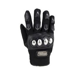 GUANTE P/MOTOCICLISTA IR HERO NEGRO XXL