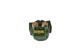 RELEVADOR DE ARRANQUE KINTARO 125 12V (UNIVERSAL CON FUSIBLE YBR-125 CHINA, CG-150, GAKI 2011 ETC.)
