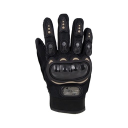 GUANTE P/MOTOCICLISTA STREET NEGRO M