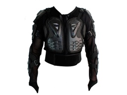 PROTECTOR JAKET HERCULES NEGRO L