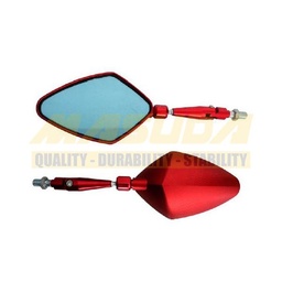 ESPEJOS IR 0200 ROJO