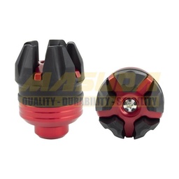 PROTECTOR SLIDER  IR-0901 ROJO